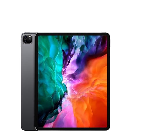 Amazon.com : 2020 Apple iPad Pro (12.9-inch, Wi-Fi, 256GB) - Space